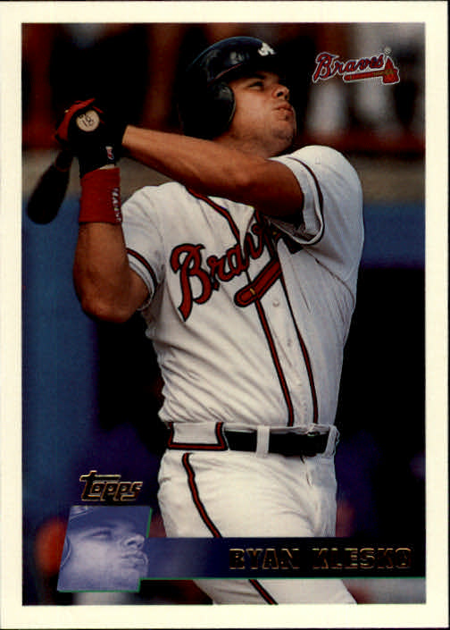 1996 Topps Baseball (Pick Card From List 1-250) C44 05-24 - Picture 376 of 485