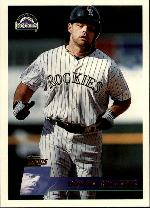 1996 Topps Baseball (Pick Card From List 1-250) C44 05-24 - Picture 380 of 485