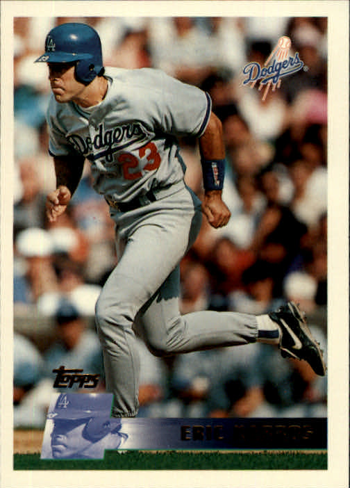 1996 Topps Baseball (Pick Card From List 1-250) C44 05-24 - Picture 382 of 485