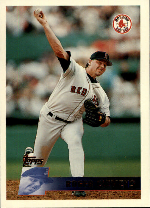 1996 Topps Baseball (Pick Card From List 1-250) C44 05-24 - Picture 384 of 485