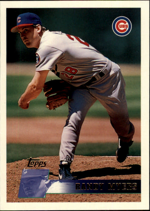 1996 Topps Baseball (Pick Card From List 1-250) C44 05-24 - Picture 386 of 485