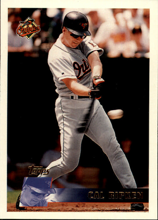 1996 Topps Baseball (Pick Card From List 1-250) C44 05-24 - Picture 390 of 485
