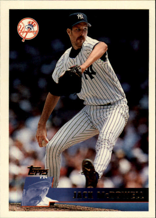 1996 Topps Baseball (Pick Card From List 1-250) C44 05-24 - Picture 396 of 485