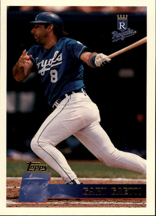 1996 Topps Baseball (Pick Card From List 1-250) C44 05-24 - Picture 398 of 485