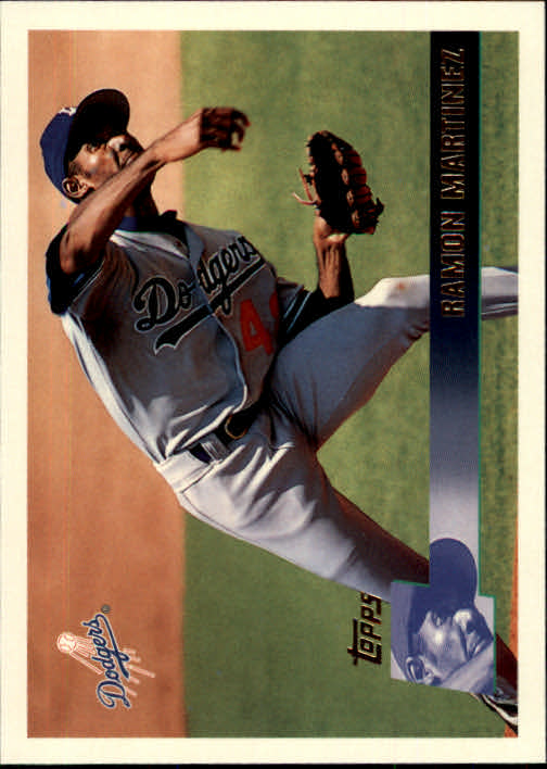 1996 Topps Baseball (Pick Card From List 1-250) C44 05-24 - Picture 400 of 485