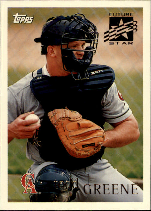1996 Topps Baseball (Pick Card From List 1-250) C44 05-24 - Picture 412 of 485