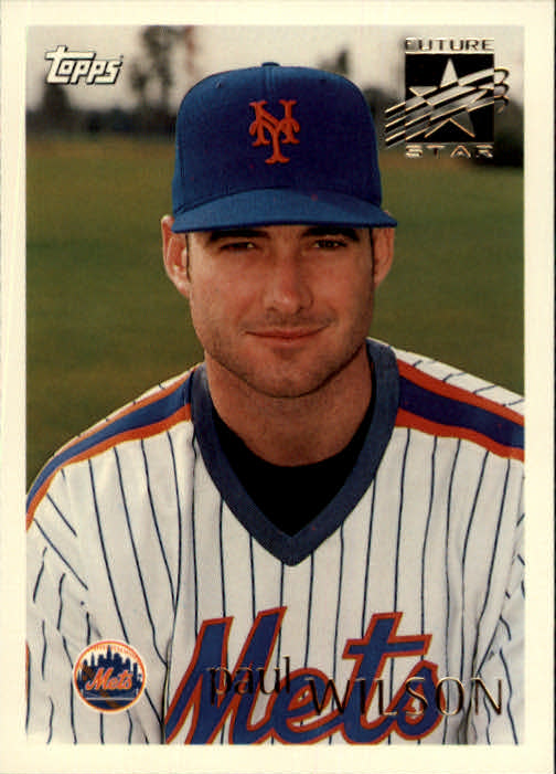 1996 Topps Baseball (Pick Card From List 1-250) C44 05-24 - Picture 414 of 485