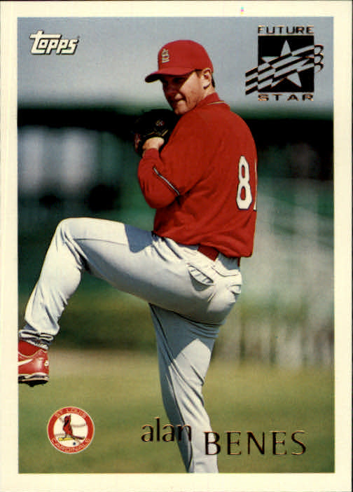 1996 Topps Baseball (Pick Card From List 1-250) C44 05-24 - Picture 418 of 485
