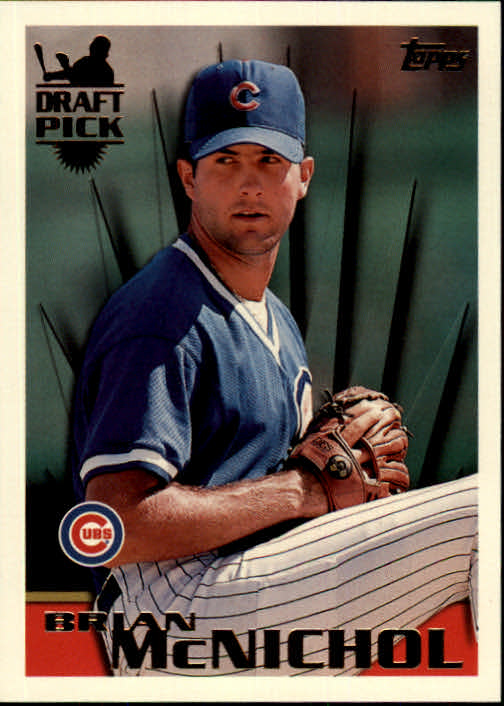 1996 Topps Baseball (Pick Card From List 1-250) C44 05-24 - Picture 462 of 485
