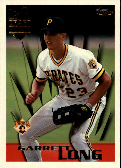 1996 Topps Baseball (Pick Card From List 1-250) C44 05-24 - Picture 466 of 485