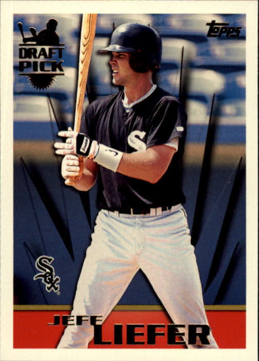 1996 Topps Baseball (Pick Card From List 1-250) C44 05-24 - Picture 470 of 485