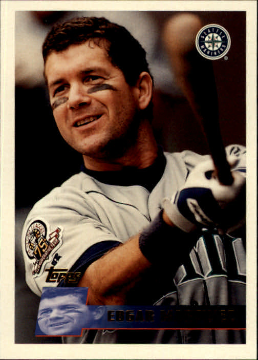 1996 Topps Baseball (Pick Card From List 1-250) C44 05-24 - Picture 478 of 485