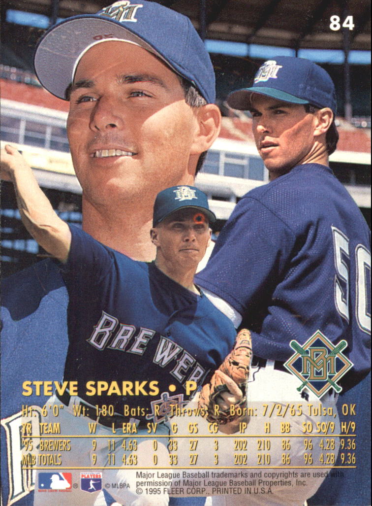 A6305- 1996 Ultra Baseball Cards Gold Parallels -You Pick- 15+ FREE US SHIP - Picture 63 of 381