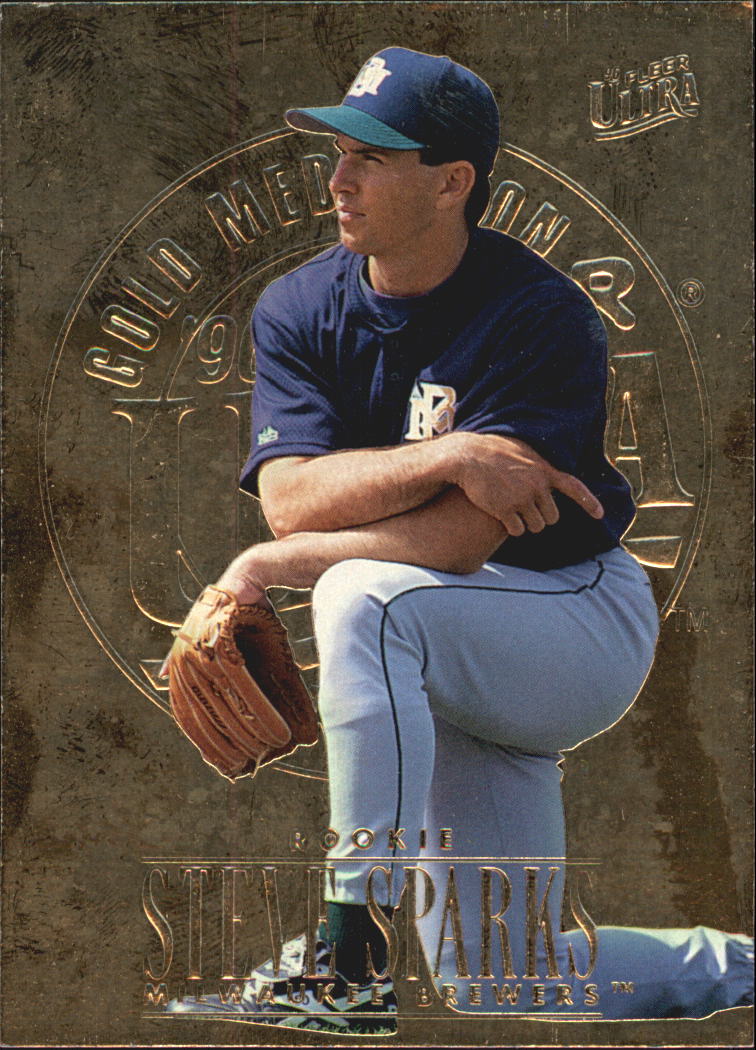 A6305- 1996 Ultra Baseball Cards Gold Parallels -You Pick- 15+ FREE US SHIP - Picture 62 of 381