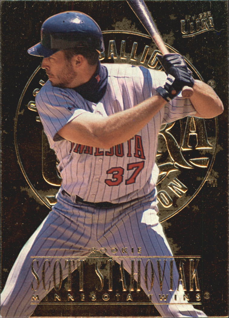 A6305- 1996 Ultra Baseball Cards Gold Parallels -You Pick- 15+ FREE US SHIP - Picture 64 of 381