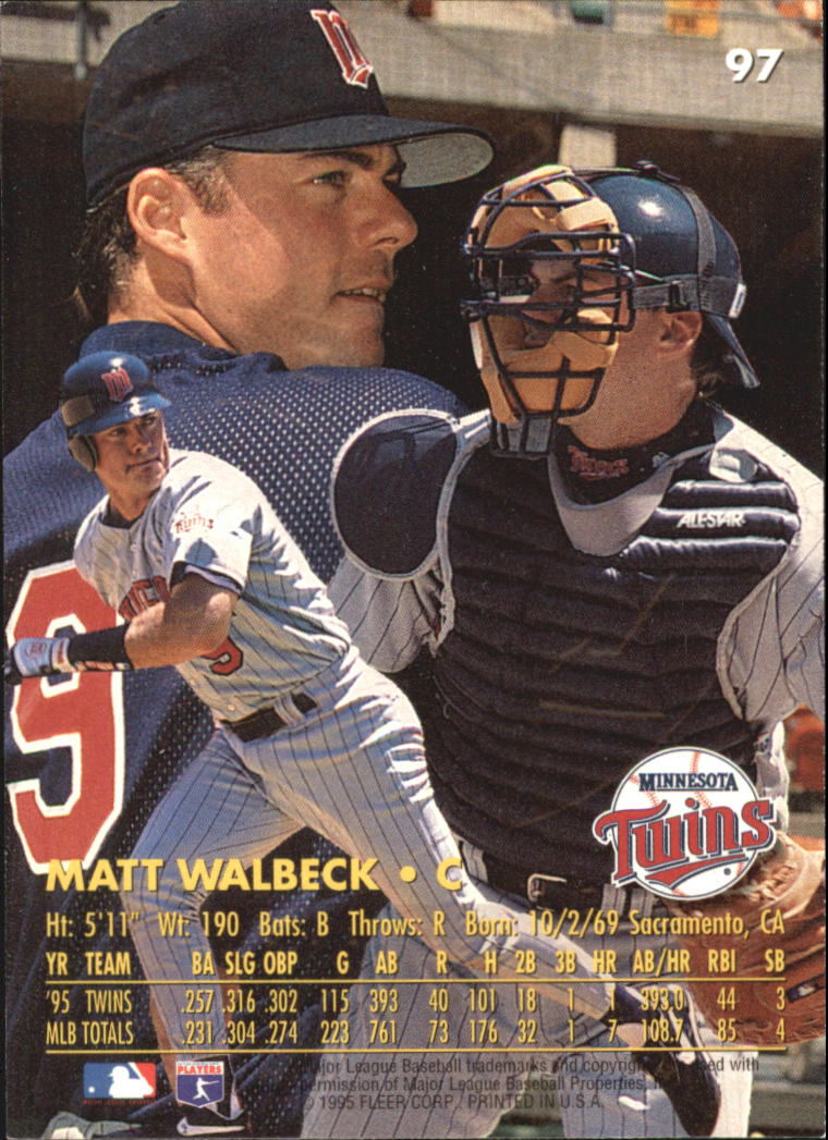 A6305- 1996 Ultra Baseball Cards Gold Parallels -You Pick- 15+ FREE US SHIP - Picture 67 of 381