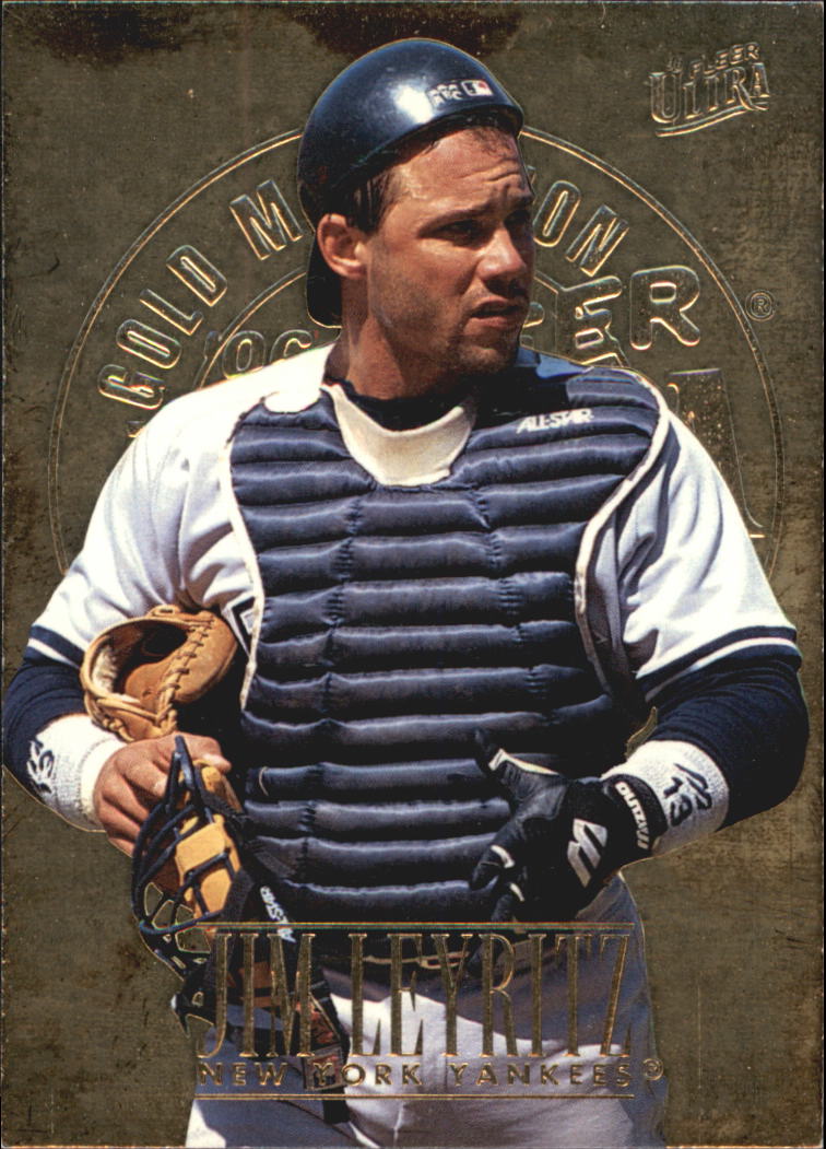 A6305- 1996 Ultra Baseball Cards Gold Parallels -You Pick- 15+ FREE US SHIP - Picture 68 of 381
