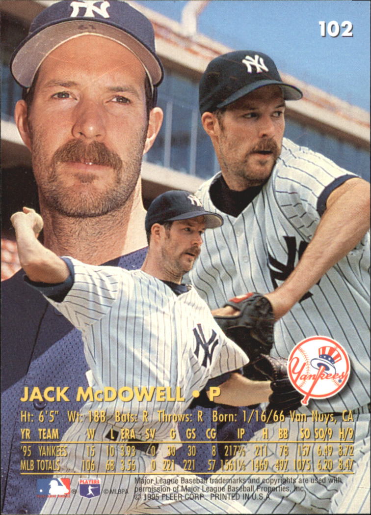 A6305- 1996 Ultra Baseball Cards Gold Parallels -You Pick- 15+ FREE US SHIP - Picture 71 of 381