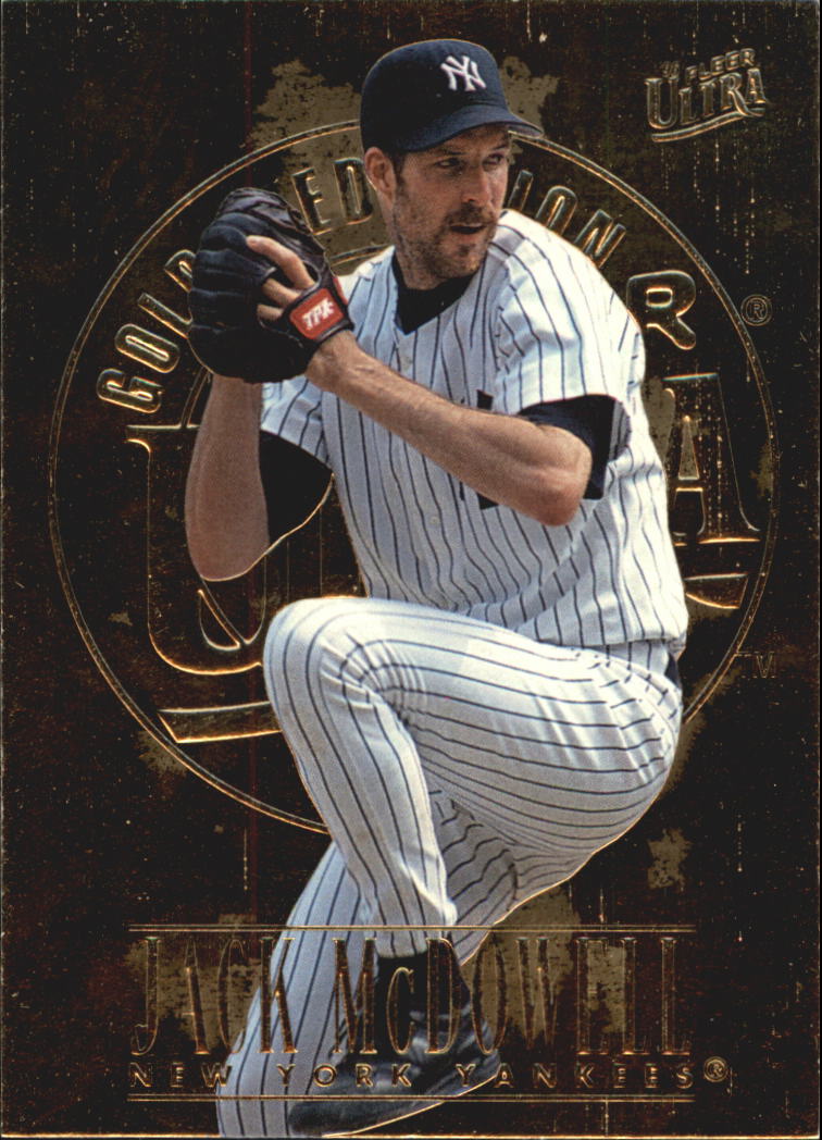 A6305- 1996 Ultra Baseball Cards Gold Parallels -You Pick- 15+ FREE US SHIP - Picture 70 of 381
