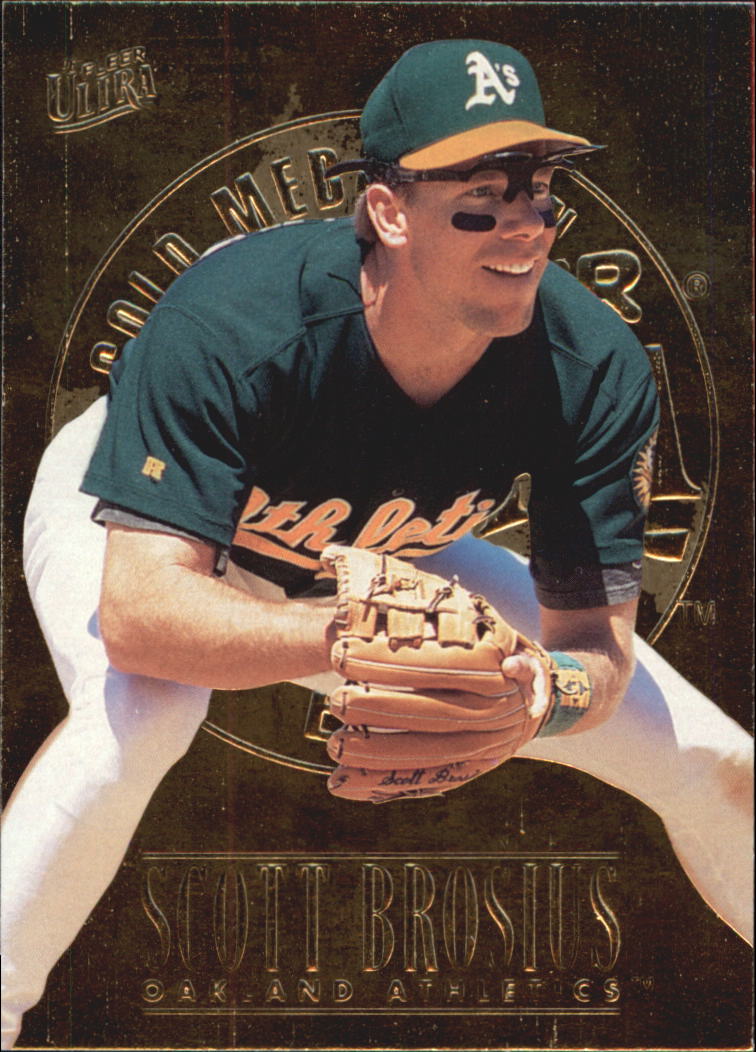 A6305- 1996 Ultra Baseball Cards Gold Parallels -You Pick- 15+ FREE US SHIP - Picture 72 of 381