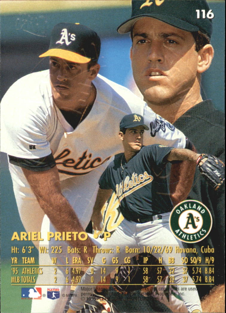A6305- 1996 Ultra Baseball Cards Gold Parallels -You Pick- 15+ FREE US SHIP - Picture 79 of 381