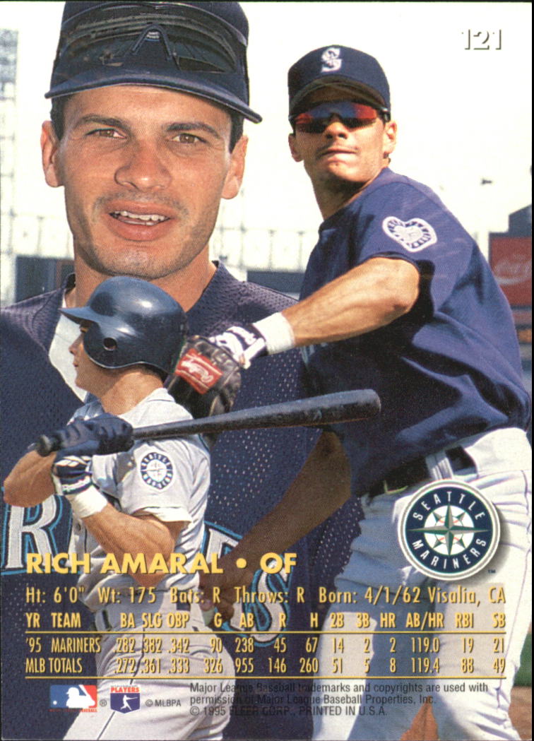 A6305- 1996 Ultra Baseball Cards Gold Parallels -You Pick- 15+ FREE US SHIP - Picture 83 of 381
