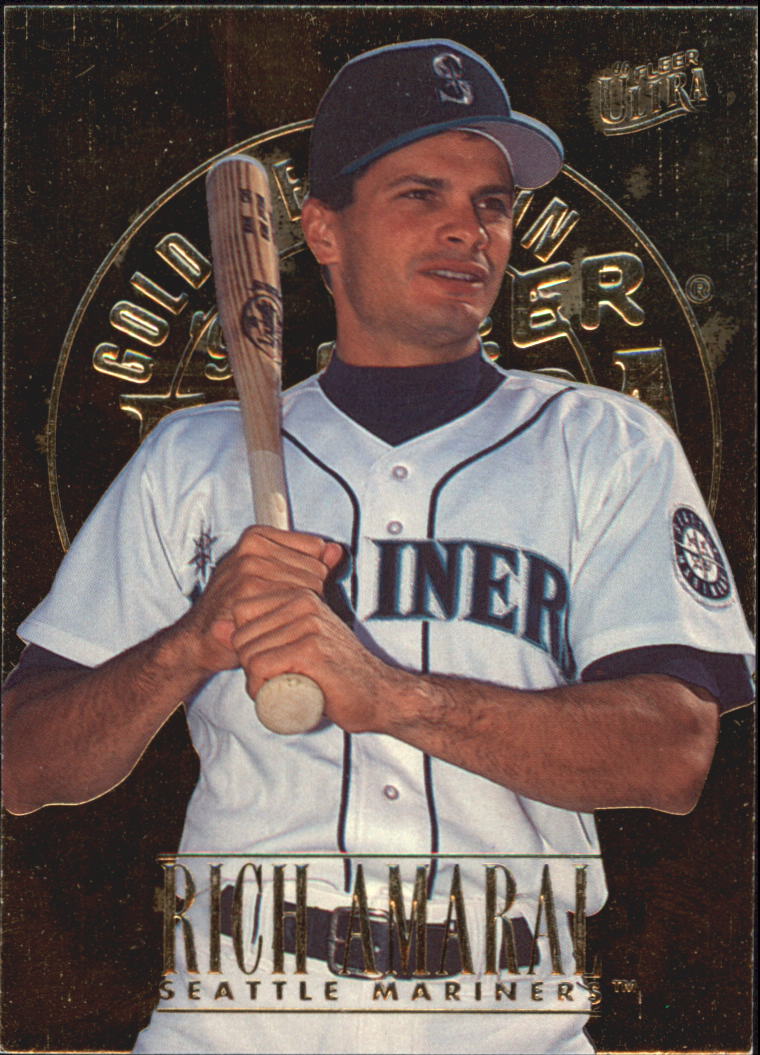 A6305- 1996 Ultra Baseball Cards Gold Parallels -You Pick- 15+ FREE US SHIP - Picture 82 of 381