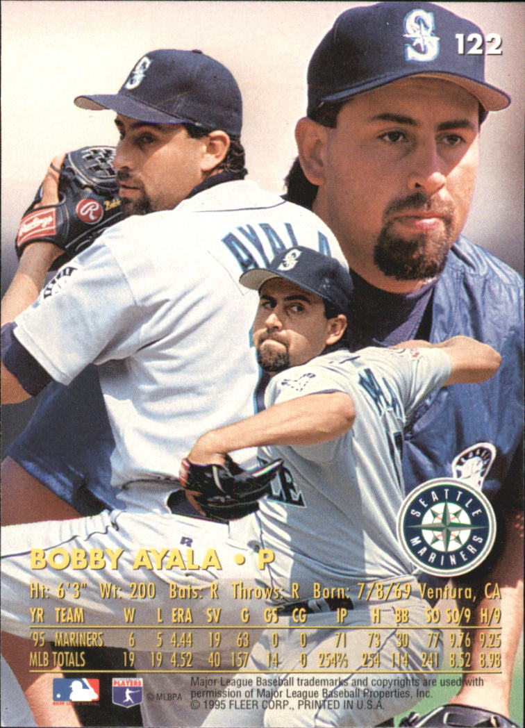 A6305- 1996 Ultra Baseball Cards Gold Parallels -You Pick- 15+ FREE US SHIP - Picture 85 of 381