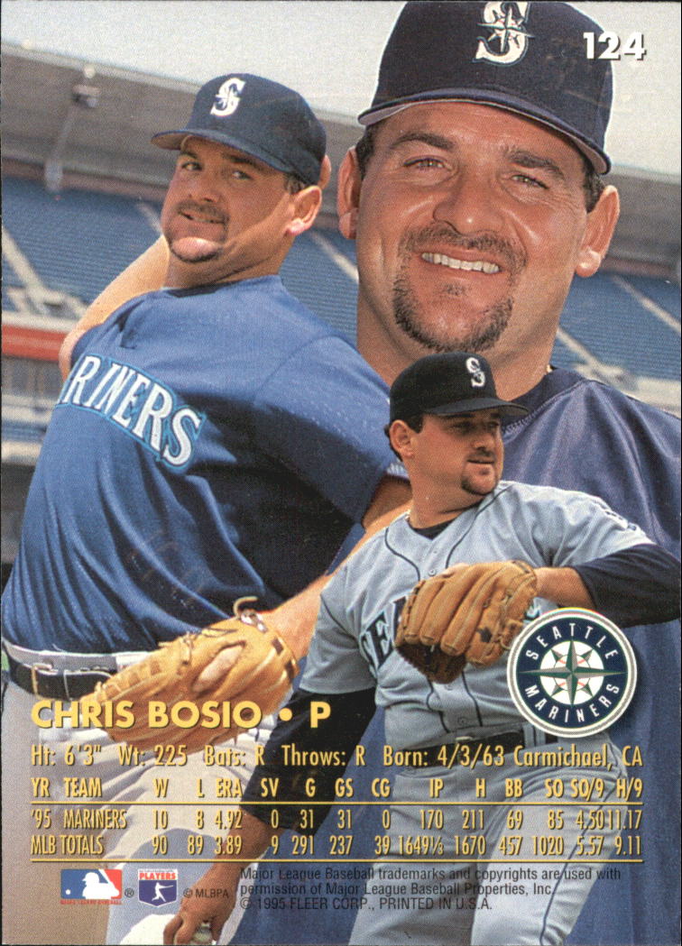 A6305- 1996 Ultra Baseball Cards Gold Parallels -You Pick- 15+ FREE US SHIP - Picture 87 of 381
