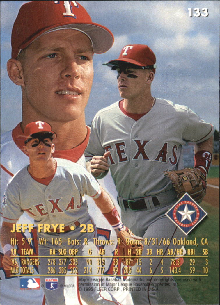 A6305- 1996 Ultra Baseball Cards Gold Parallels -You Pick- 15+ FREE US SHIP - Picture 89 of 381