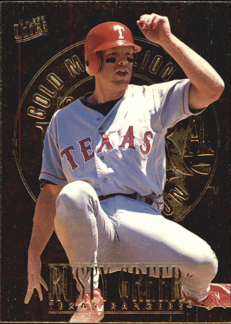 A6305- 1996 Ultra Baseball Cards Gold Parallels -You Pick- 15+ FREE US SHIP - Picture 92 of 381