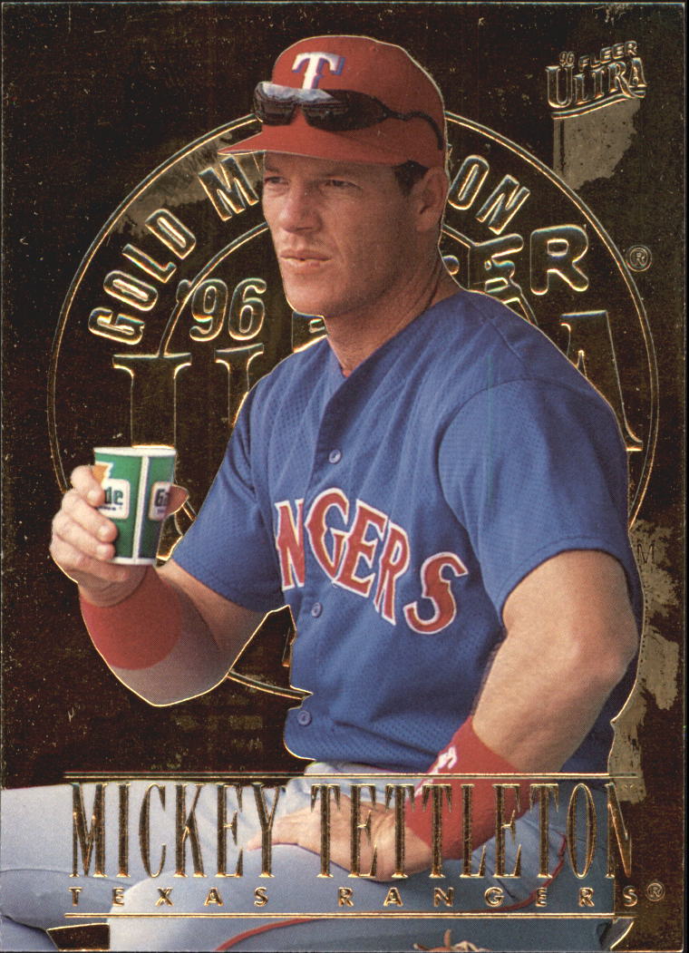 A6305- 1996 Ultra Baseball Cards Gold Parallels -You Pick- 15+ FREE US SHIP - Picture 94 of 381
