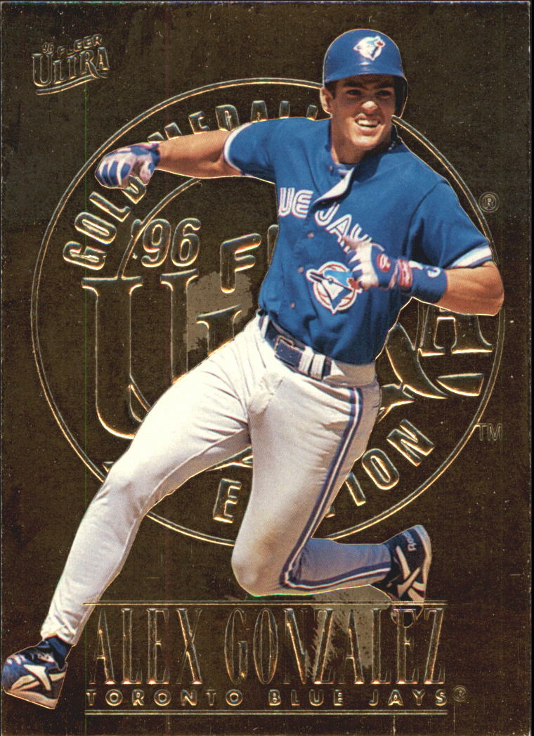 A6305- 1996 Ultra Baseball Cards Gold Parallels -You Pick- 15+ FREE US SHIP - Picture 96 of 381