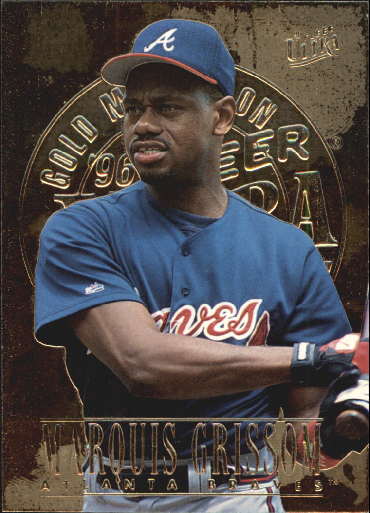 A6305- 1996 Ultra Baseball Cards Gold Parallels -You Pick- 15+ FREE US SHIP - Picture 100 of 381