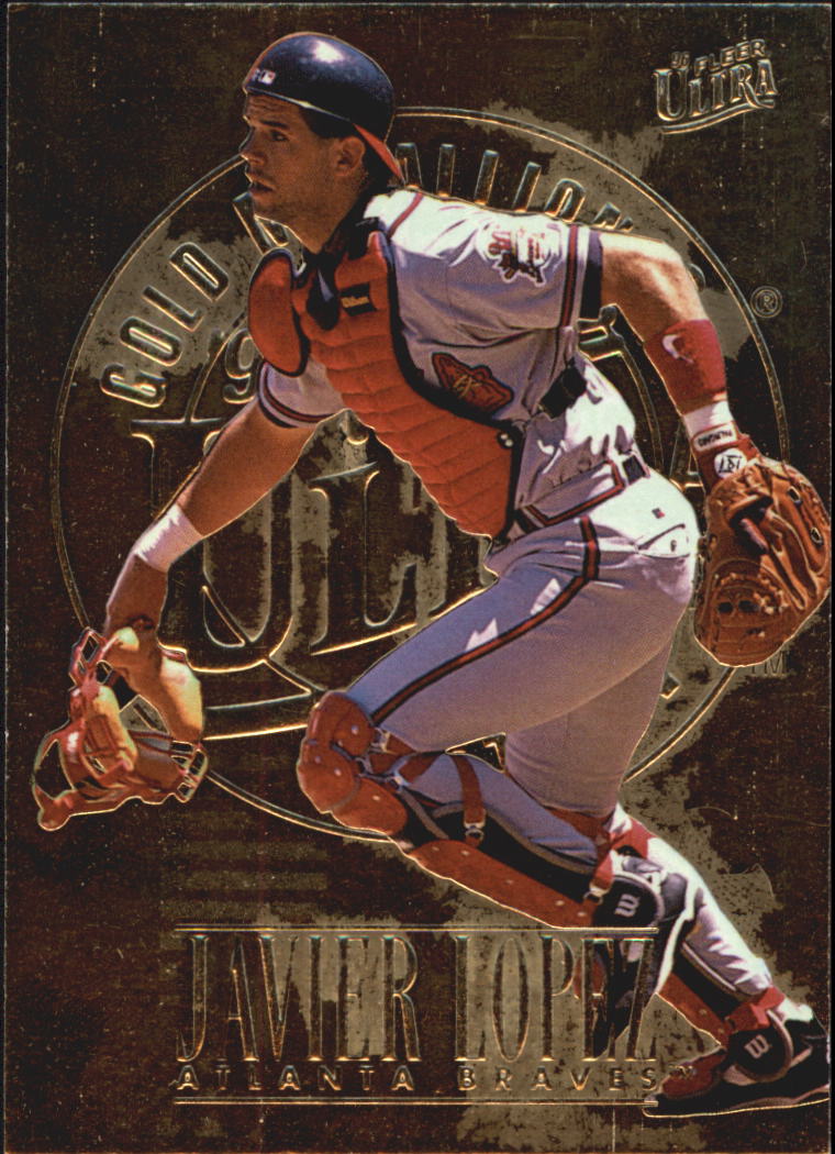 A6305- 1996 Ultra Baseball Cards Gold Parallels -You Pick- 15+ FREE US SHIP - Picture 104 of 381