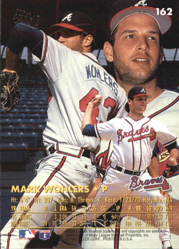 A6305- 1996 Ultra Baseball Cards Gold Parallels -You Pick- 15+ FREE US SHIP - Picture 107 of 381
