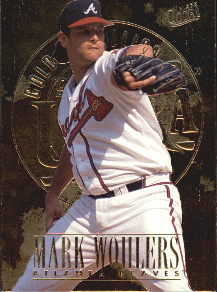 A6305- 1996 Ultra Baseball Cards Gold Parallels -You Pick- 15+ FREE US SHIP - Picture 106 of 381