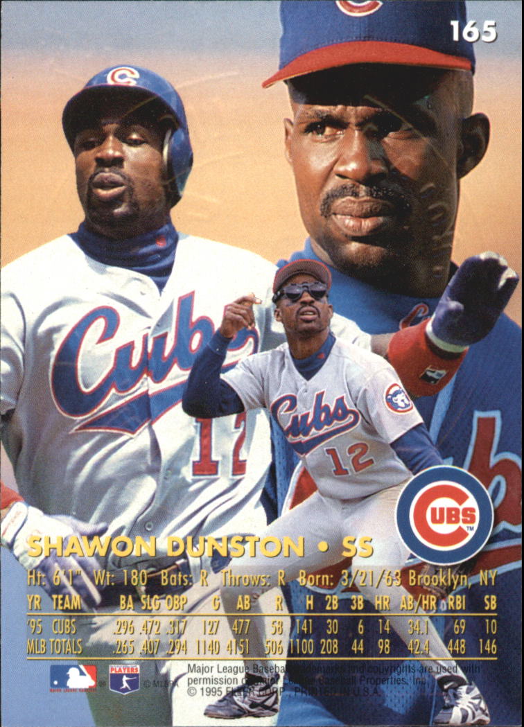 A6305- 1996 Ultra Baseball Cards Gold Parallels -You Pick- 15+ FREE US SHIP - Picture 109 of 381