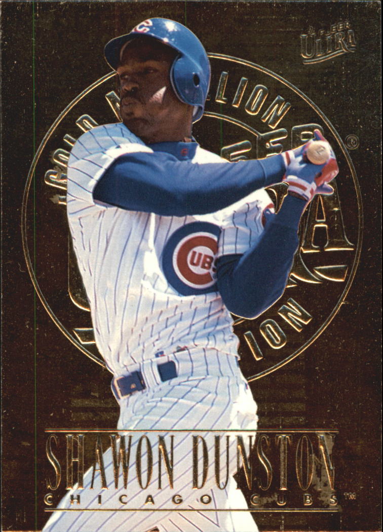 A6305- 1996 Ultra Baseball Cards Gold Parallels -You Pick- 15+ FREE US SHIP - Picture 108 of 381