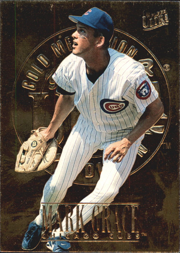 A6305- 1996 Ultra Baseball Cards Gold Parallels -You Pick- 15+ FREE US SHIP - Picture 112 of 381