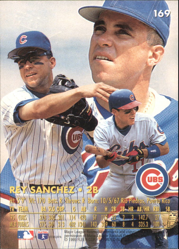 A6305- 1996 Ultra Baseball Cards Gold Parallels -You Pick- 15+ FREE US SHIP - Picture 115 of 381