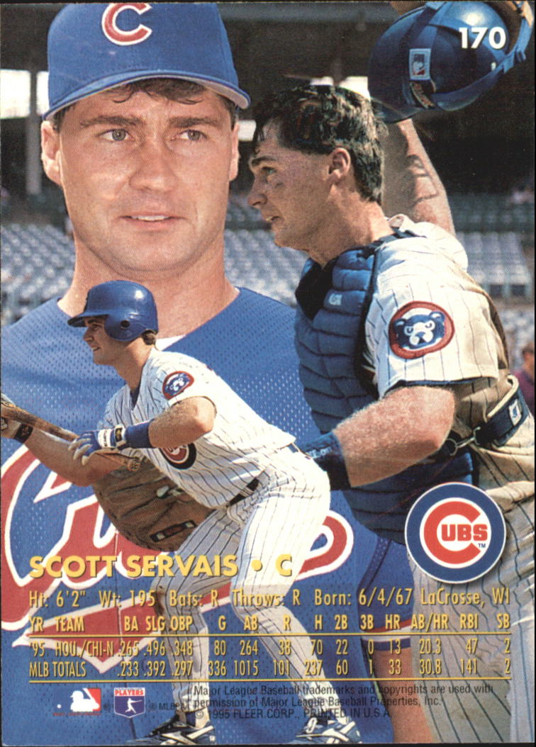 A6305- 1996 Ultra Baseball Cards Gold Parallels -You Pick- 15+ FREE US SHIP - Picture 117 of 381