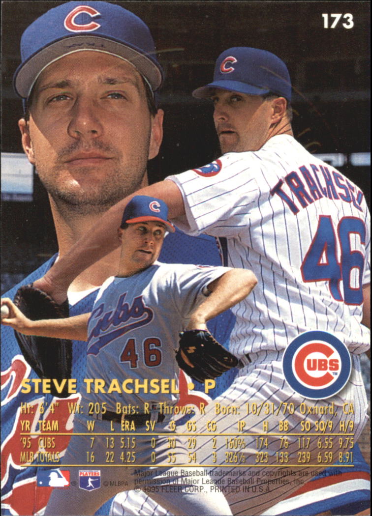 A6305- 1996 Ultra Baseball Cards Gold Parallels -You Pick- 15+ FREE US SHIP - Picture 119 of 381