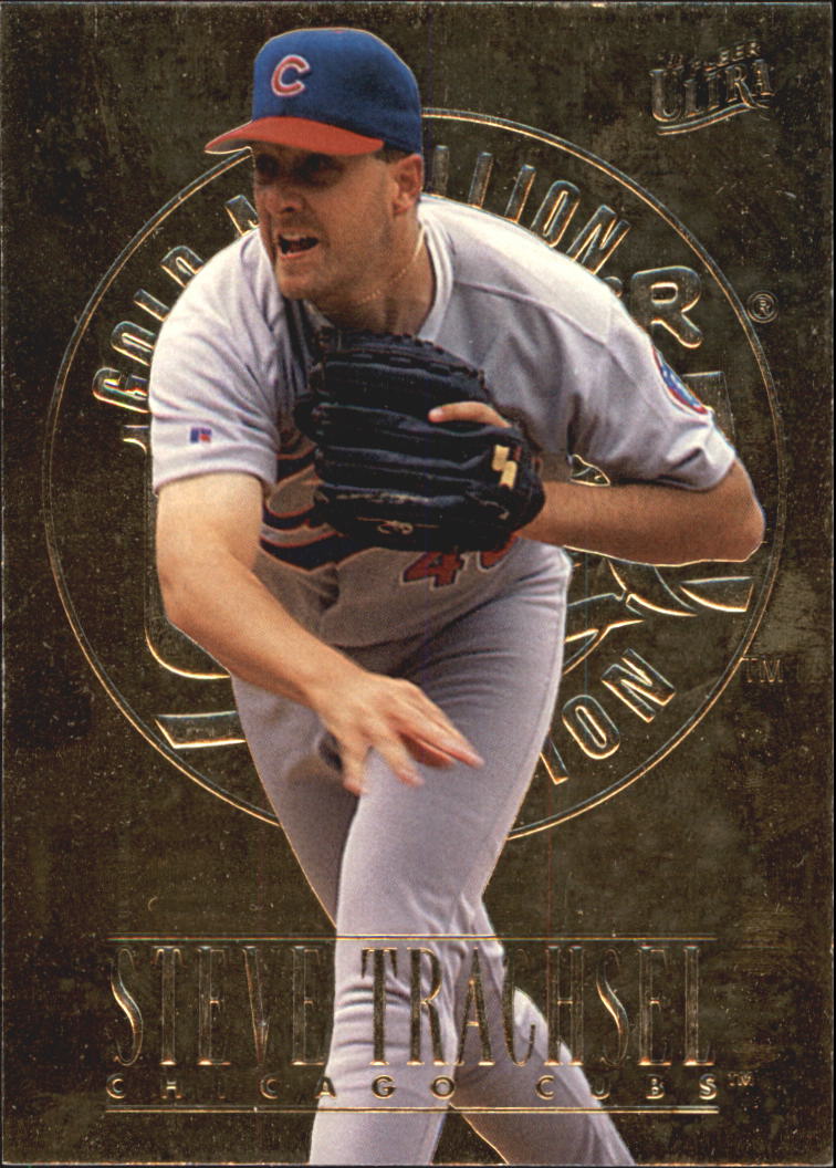 A6305- 1996 Ultra Baseball Cards Gold Parallels -You Pick- 15+ FREE US SHIP - Picture 118 of 381