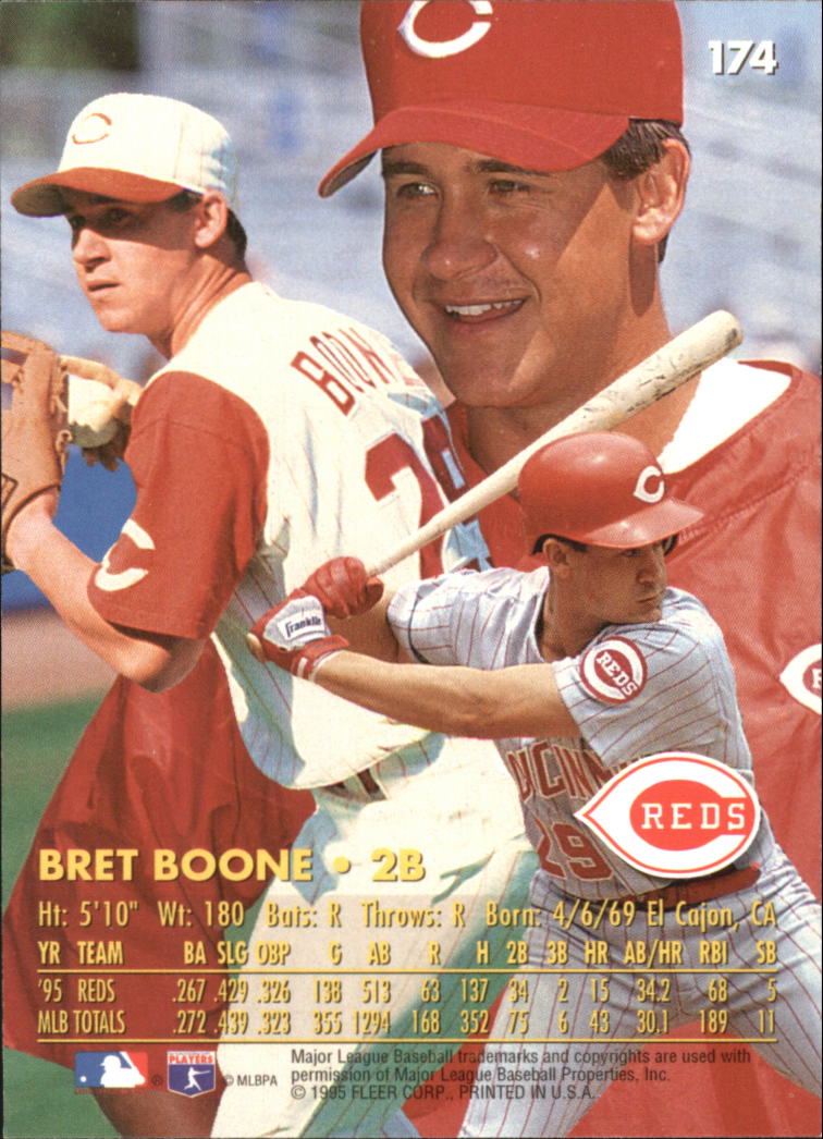 A6305- 1996 Ultra Baseball Cards Gold Parallels -You Pick- 15+ FREE US SHIP - Picture 121 of 381