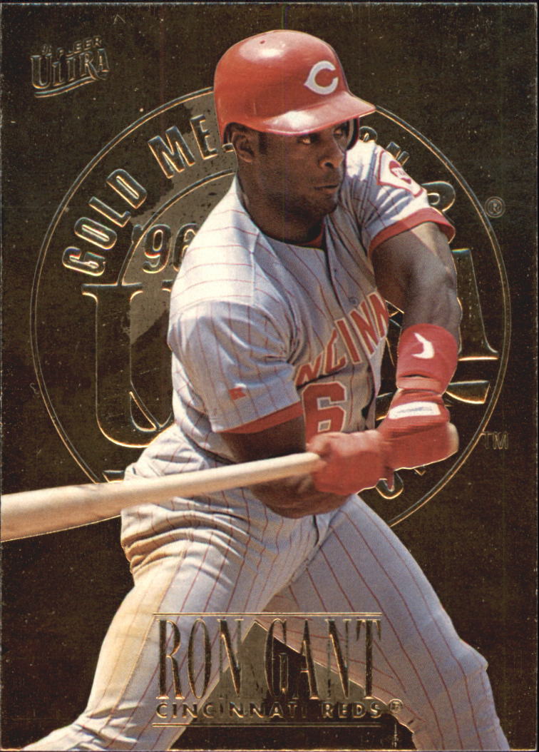 A6305- 1996 Ultra Baseball Cards Gold Parallels -You Pick- 15+ FREE US SHIP - Picture 122 of 381