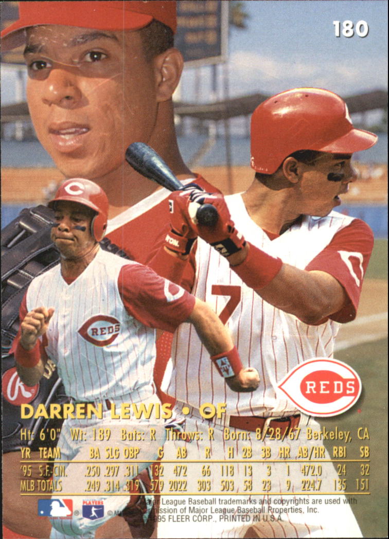 A6305- 1996 Ultra Baseball Cards Gold Parallels -You Pick- 15+ FREE US SHIP - Picture 125 of 381