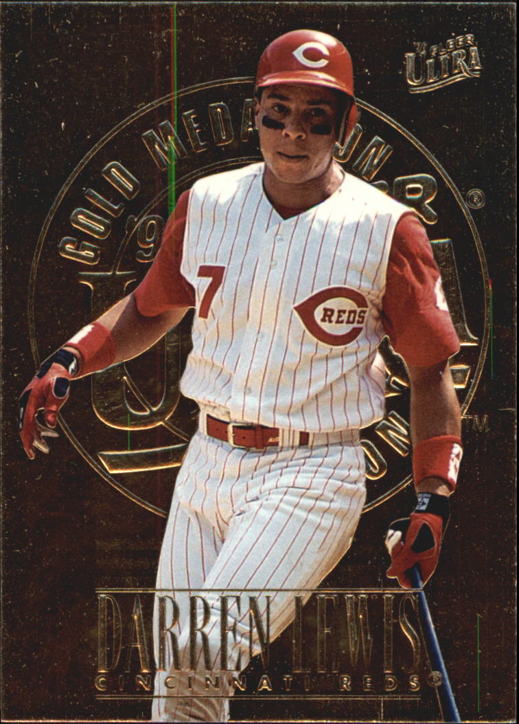 A6305- 1996 Ultra Baseball Cards Gold Parallels -You Pick- 15+ FREE US SHIP - Picture 124 of 381