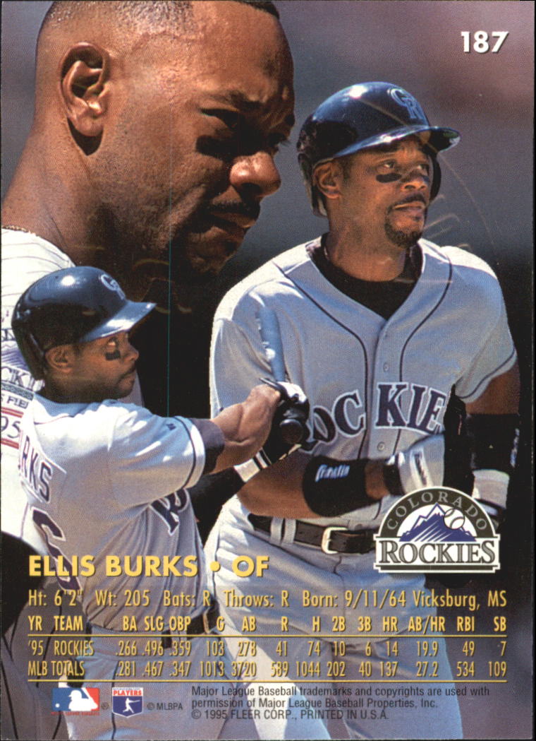 A6305- 1996 Ultra Baseball Cards Gold Parallels -You Pick- 15+ FREE US SHIP - Picture 127 of 381
