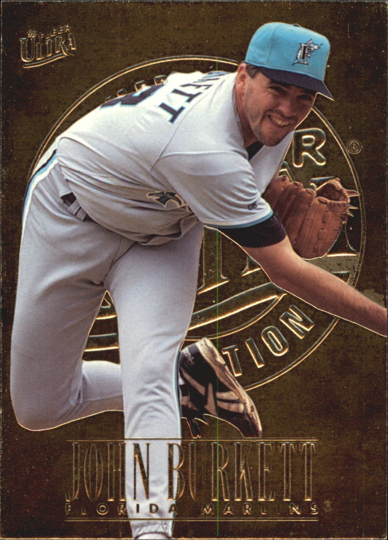 A6305- 1996 Ultra Baseball Cards Gold Parallels -You Pick- 15+ FREE US SHIP - Picture 134 of 381